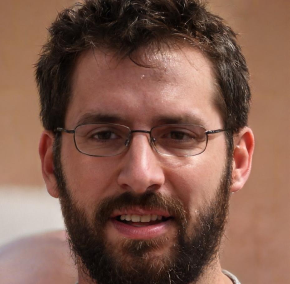 Portrait de Dimitri Lavaud, expert en analyse de performance SEO