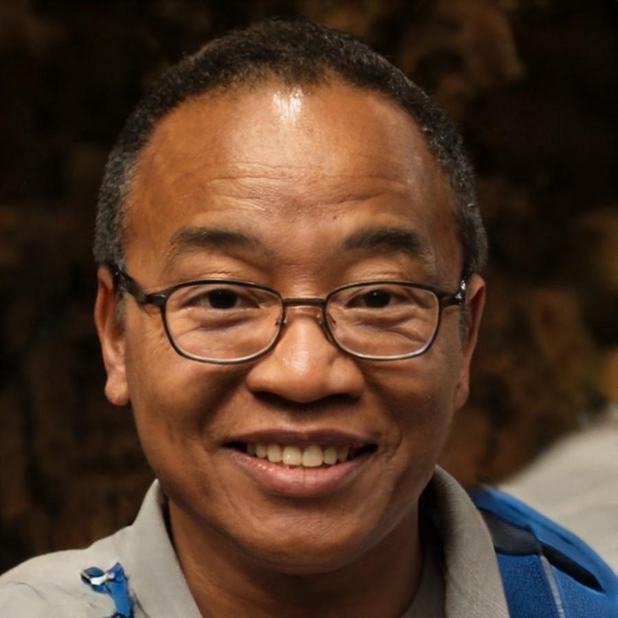 Portrait de Fabien Moreaux, consultant en optimisation technique