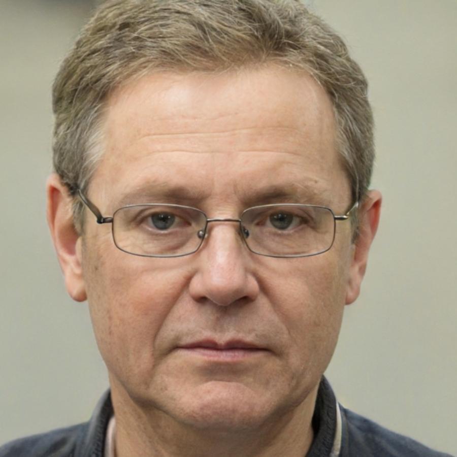 Portrait de Luc Perrier, expert en recherche de mots-clés