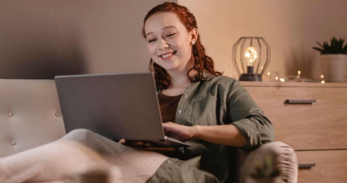 Interface de travail pour stratégie de contenu numérique