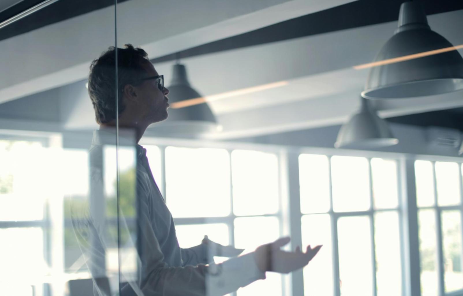 Session de travail stratégique sur l'optimisation de contenu