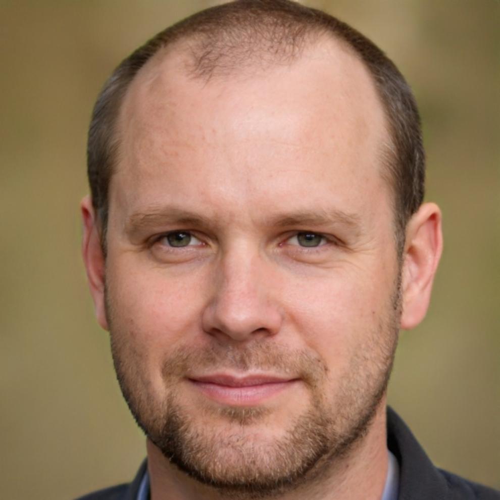 Portrait de Julien Desmarais