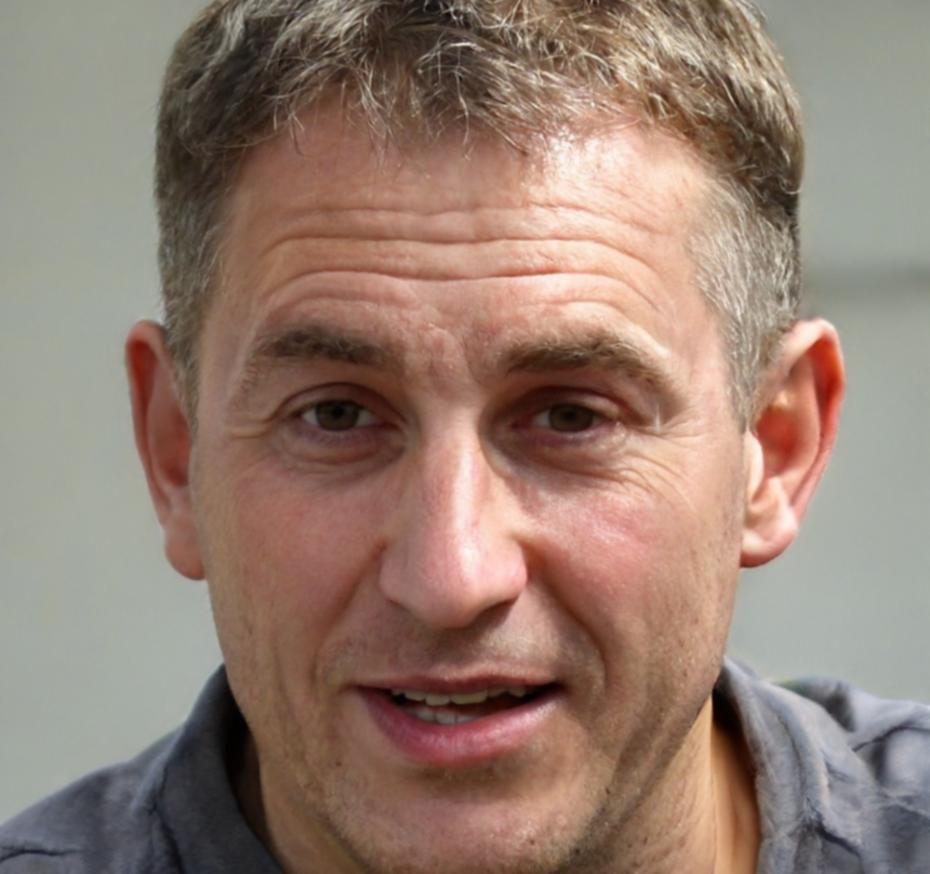 Portrait professionnel de Théophile Durand